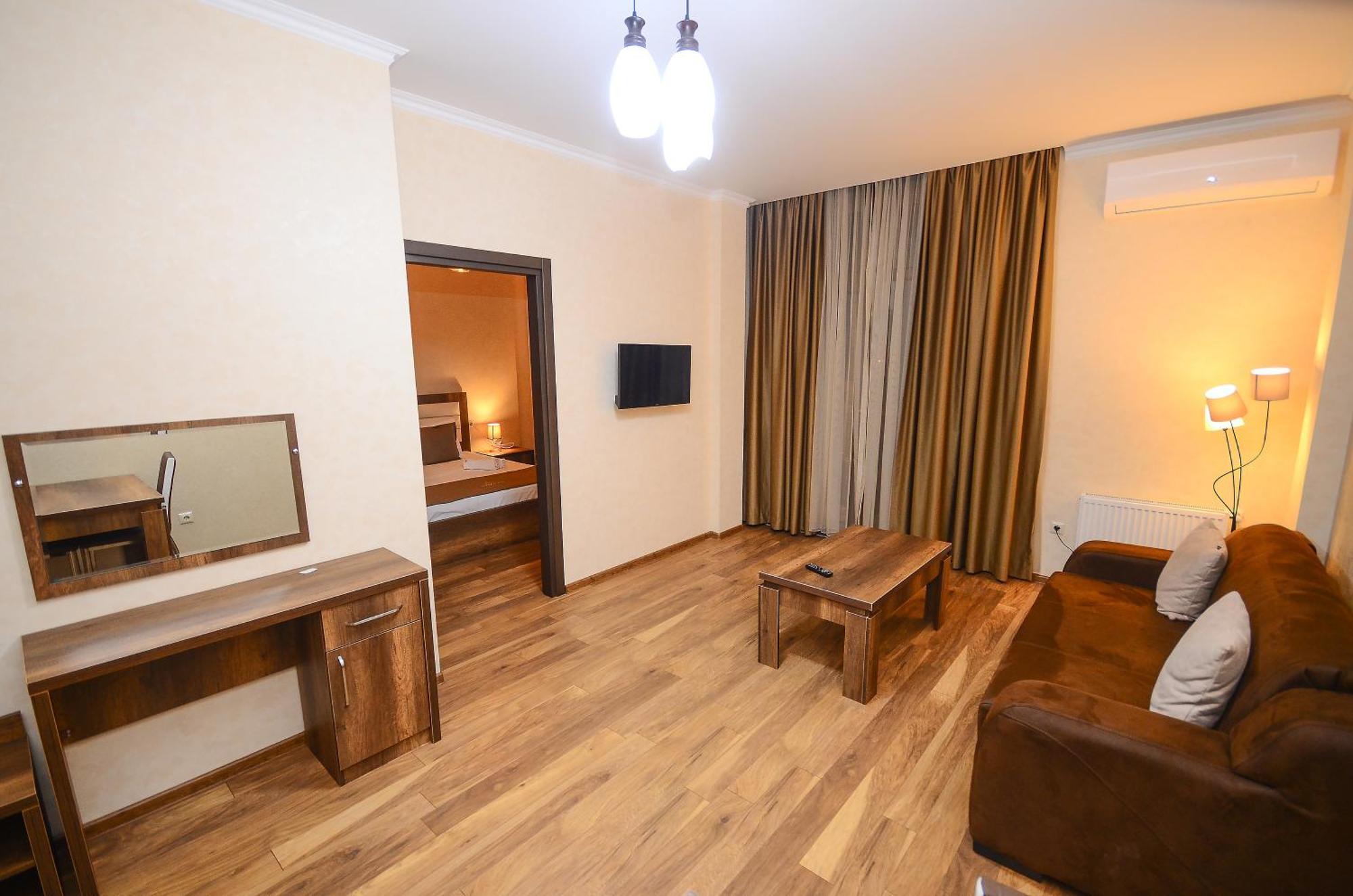 Hotel Absolut Batumi Eksteriør bilde
