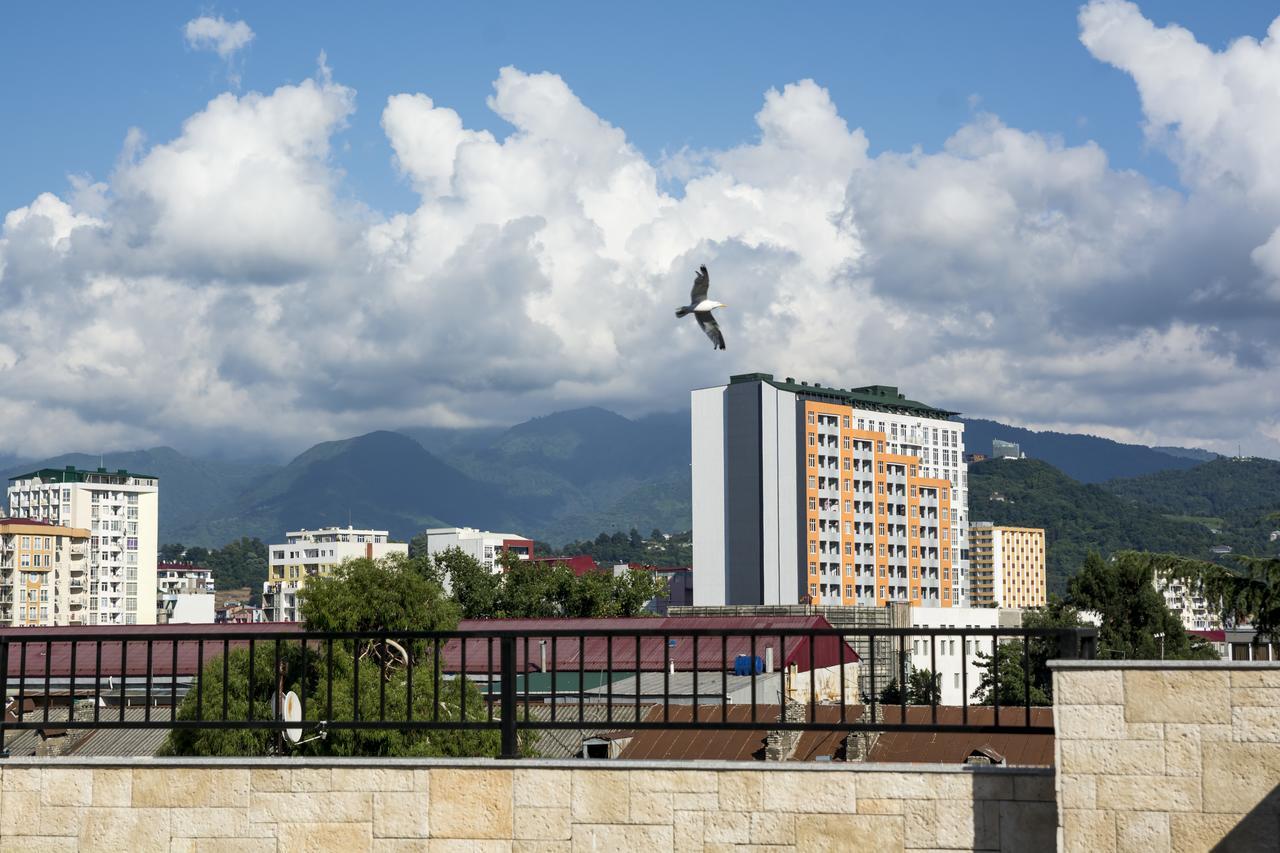 Hotel Absolut Batumi Eksteriør bilde