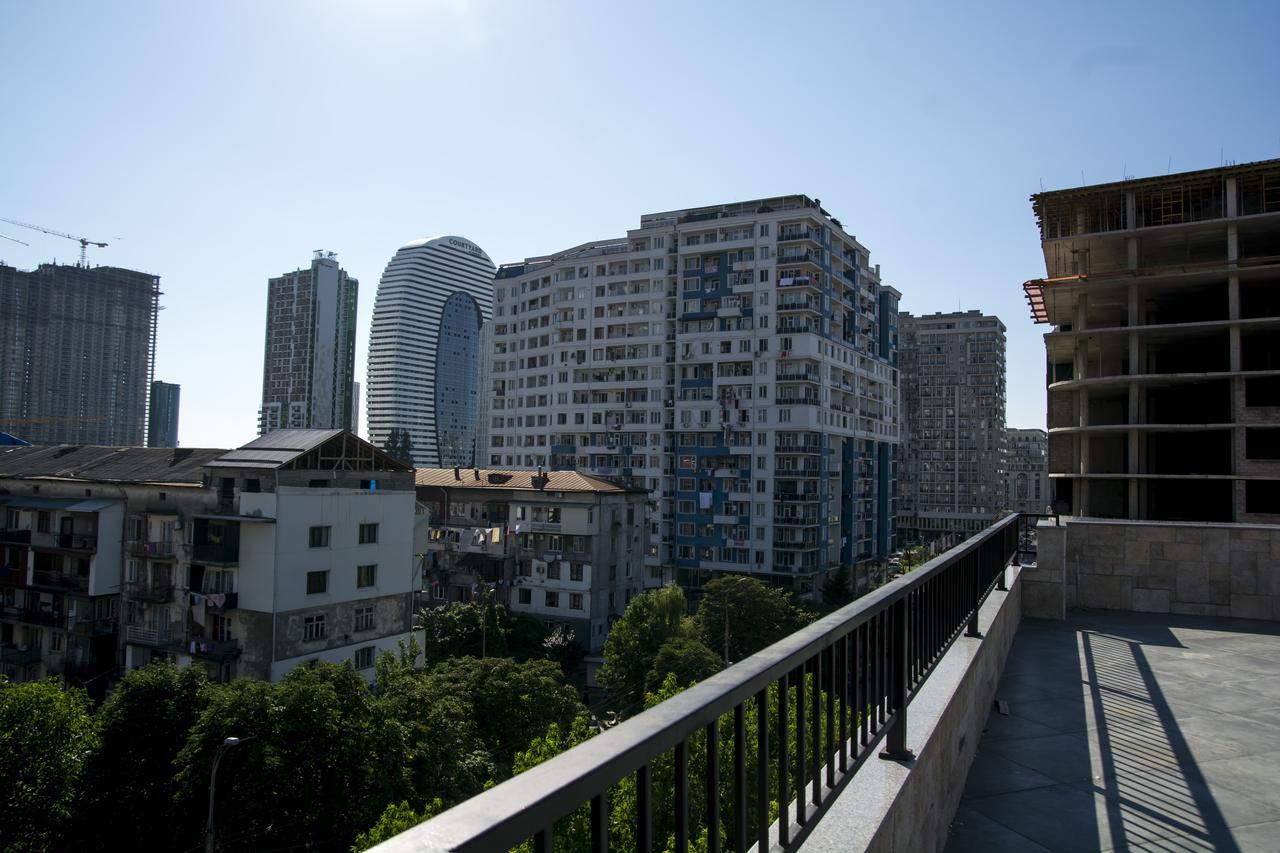 Hotel Absolut Batumi Eksteriør bilde