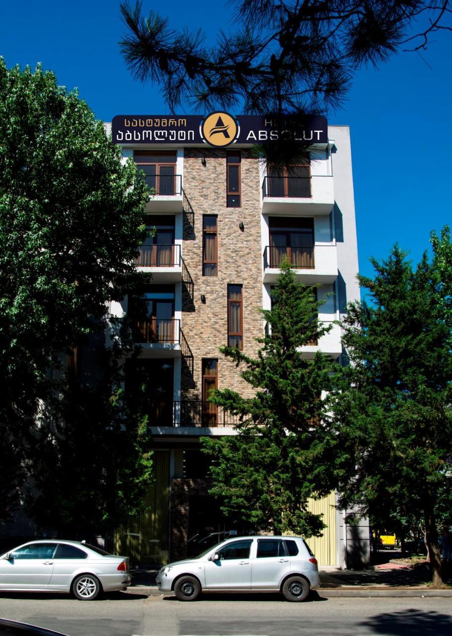 Hotel Absolut Batumi Eksteriør bilde