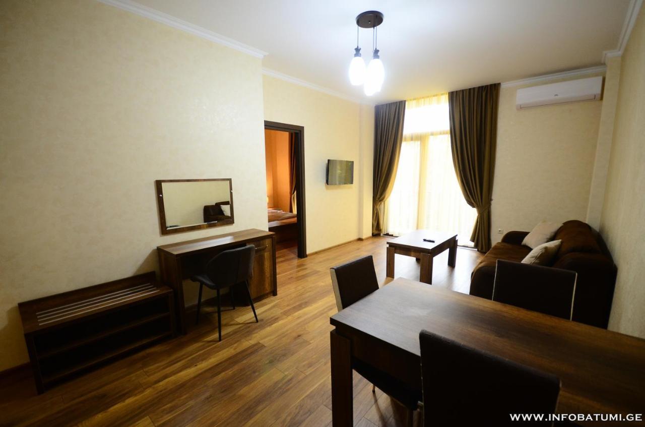Hotel Absolut Batumi Eksteriør bilde