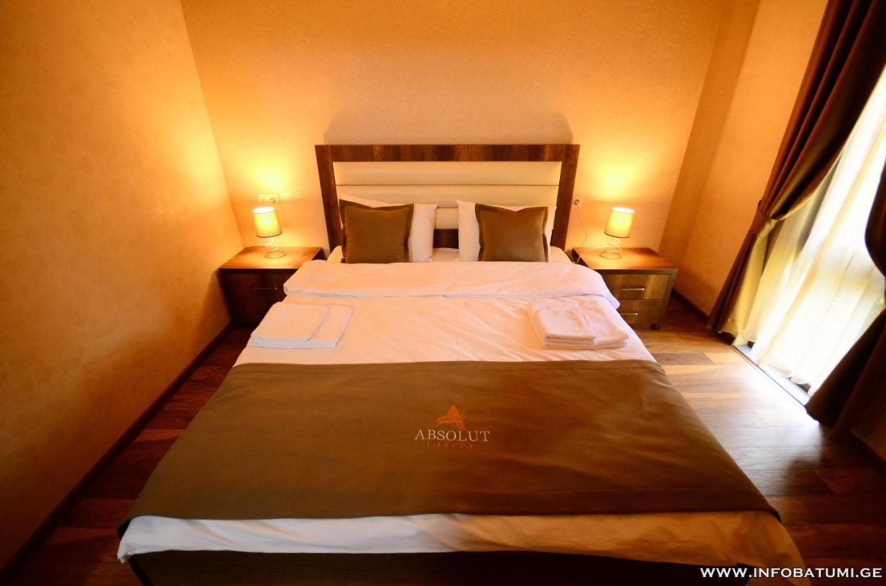 Hotel Absolut Batumi Eksteriør bilde
