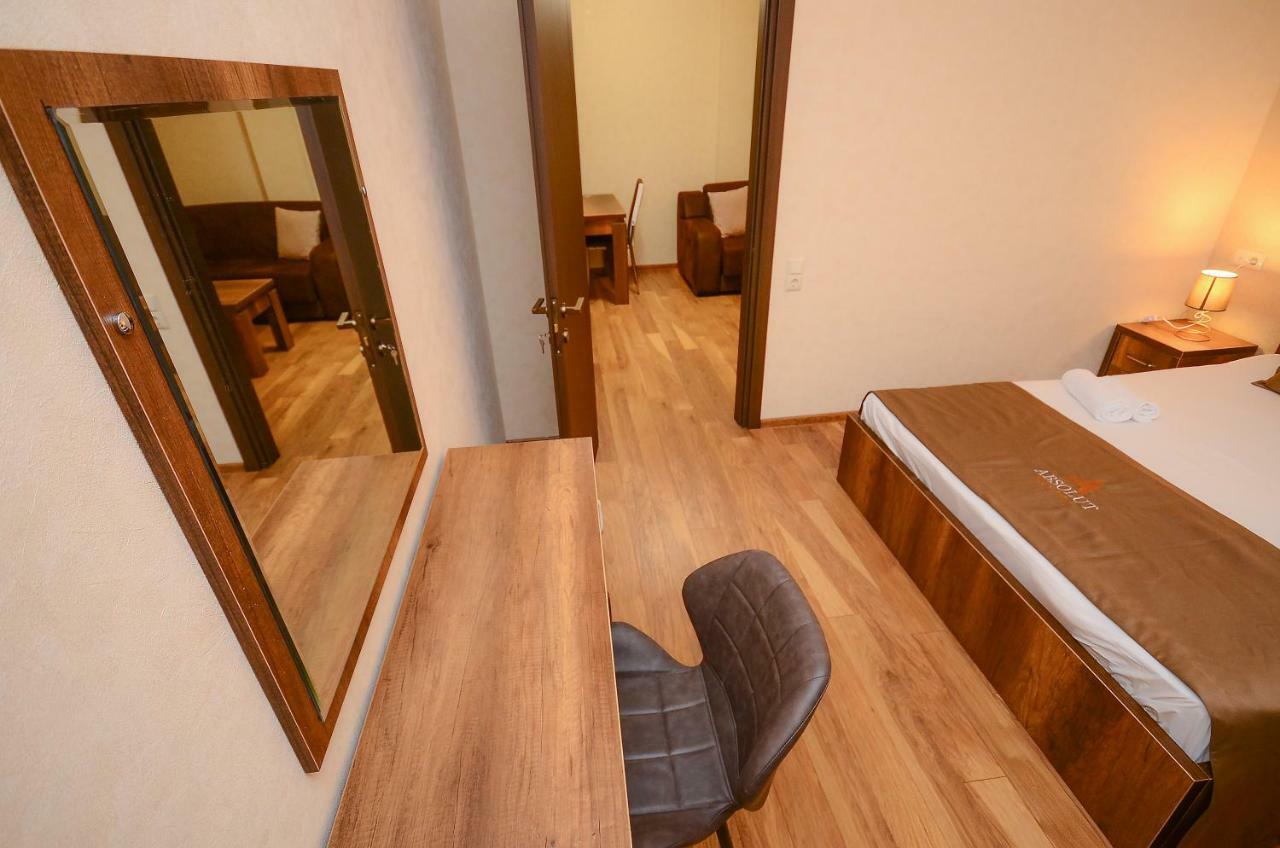 Hotel Absolut Batumi Eksteriør bilde