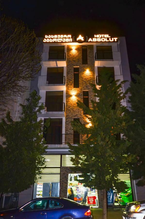 Hotel Absolut Batumi Eksteriør bilde