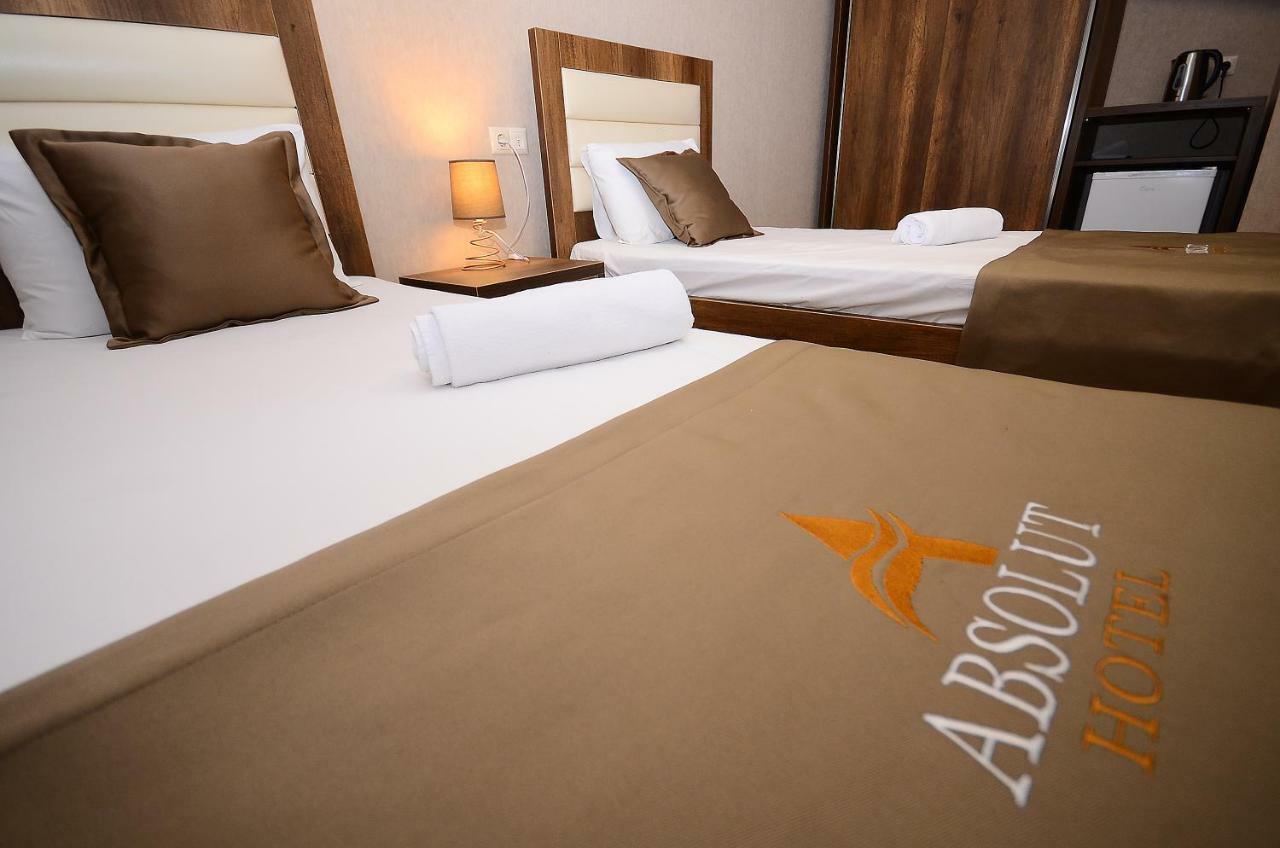 Hotel Absolut Batumi Eksteriør bilde