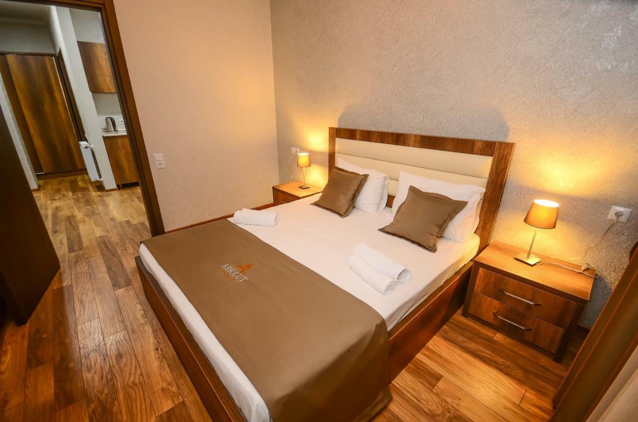Hotel Absolut Batumi Eksteriør bilde