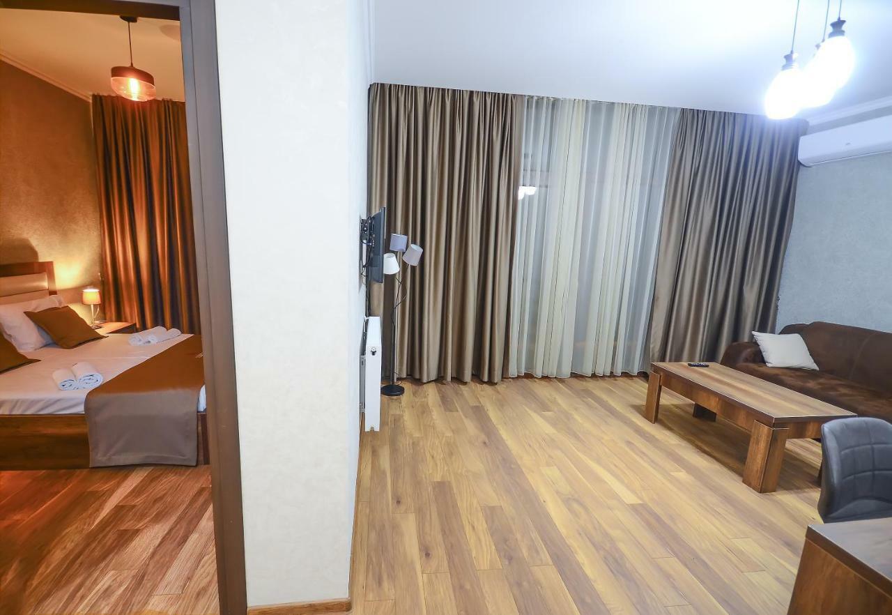 Hotel Absolut Batumi Eksteriør bilde