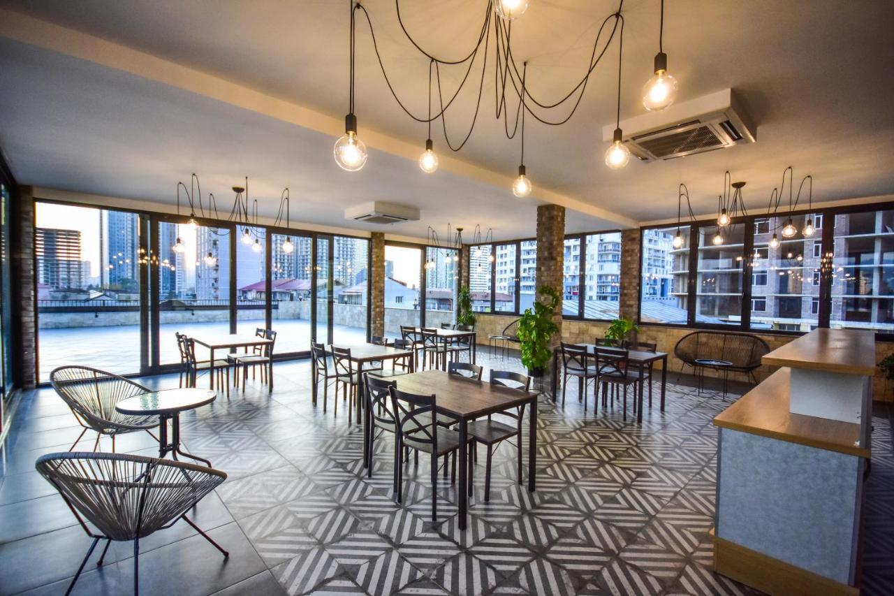 Hotel Absolut Batumi Eksteriør bilde